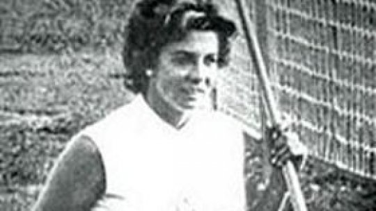 Atleta chiliană Marlene Ahrens 