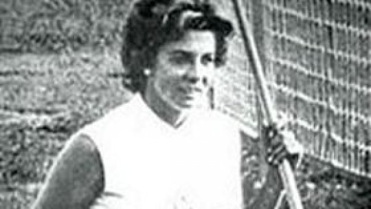 Atleta chiliană Marlene Ahrens