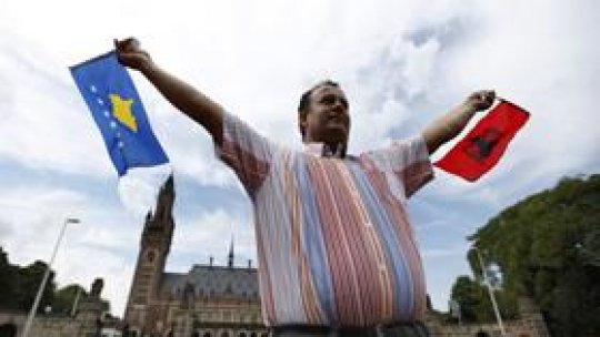 PE cere recunoaşterea independenţei Kosovo