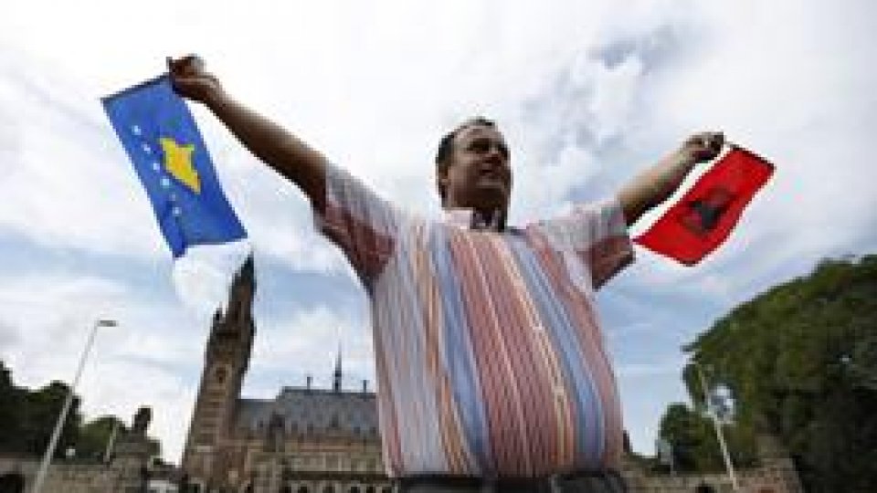 PE cere recunoaşterea independenţei Kosovo