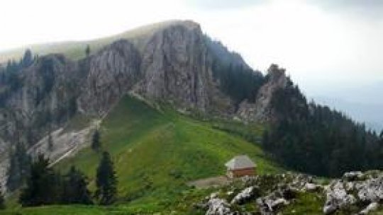 Parcul Național Buila Vânturariţa