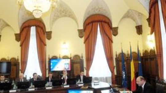 Recrutarea poliţiştilor din surse externe, "limitată"