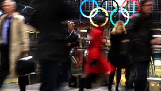 A subway station from London will be named Nadia Comăneci