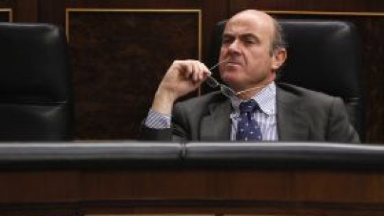 Executivul spaniol urmează să adopte bugetul pe 2012