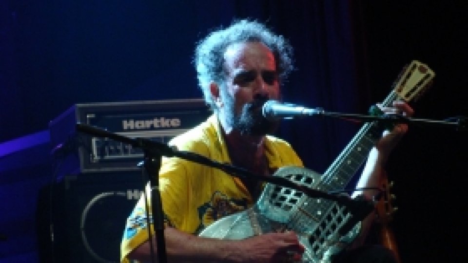 Bob Brozman - Căutătorul şi povestitorul de blues