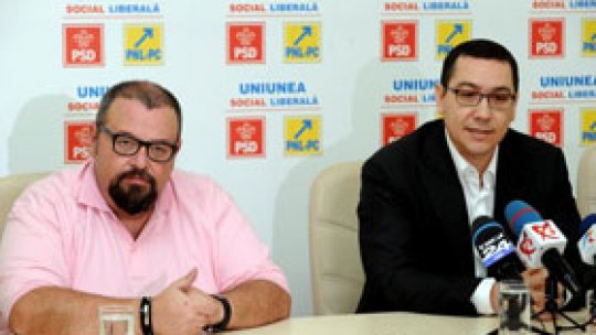 Puterea ar putea pierde majoritatea în parlament