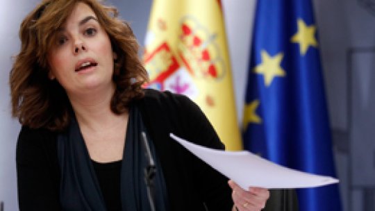 Austeritate dură adoptată de guvernul spaniol