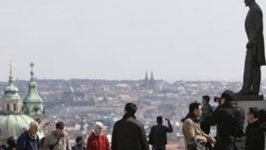 Corupţia devine atracţie turistică în Praga 
