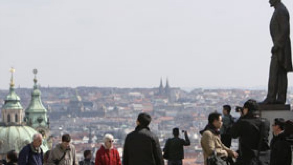 Corupţia devine atracţie turistică în Praga