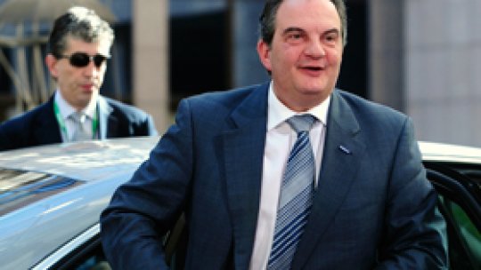 Guvernul Karamanlis, "vinovat de deficitul bugetar din 2009"