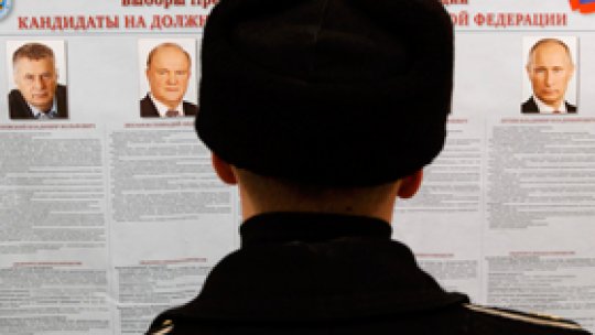 "Se poate și mai rău", motivația votului pentru unii ruși