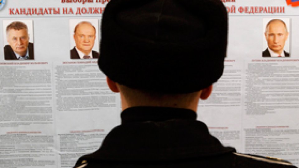 "Se poate și mai rău", motivația votului pentru unii ruși