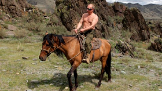 Vladimir Putin, agentul KGB devenit președinte