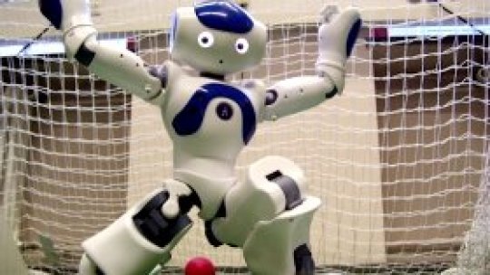 Roboţii creaţi de studenţi