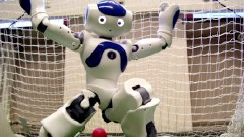 Roboţii creaţi de studenţi