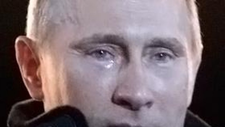 Vladimir Putin, noul "preşedinte ales" al Rusiei