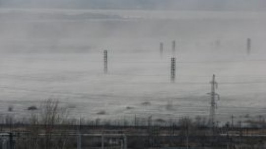 Risc de poluare în Clisura Dunării 