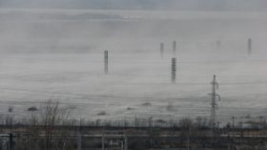 Risc de poluare în Clisura Dunării