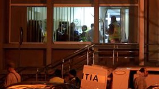 Expertiză psihiatrică în cazul atacatorului din Capitală