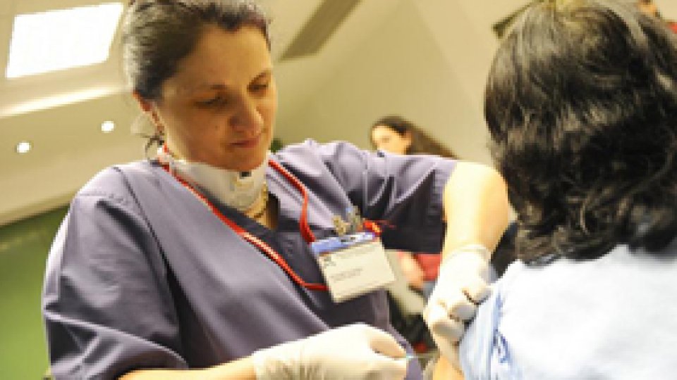 Brăila, în prag de epidemie de rubeolă