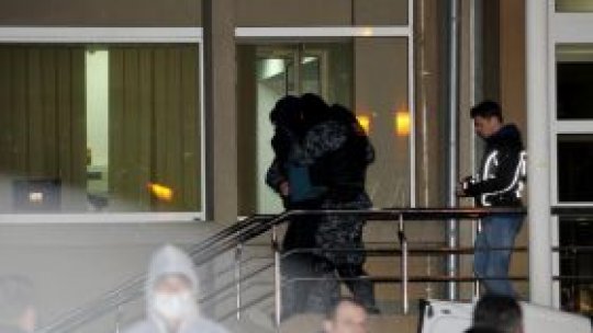 Autorul atacului de la salonul de coafură, arestat