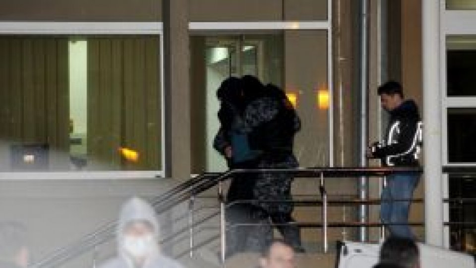 Autorul atacului de la salonul de coafură, arestat