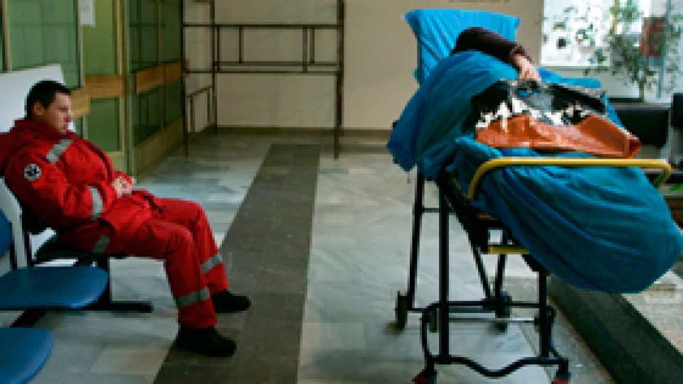 Ten thousand doctors left Romania in the last  years