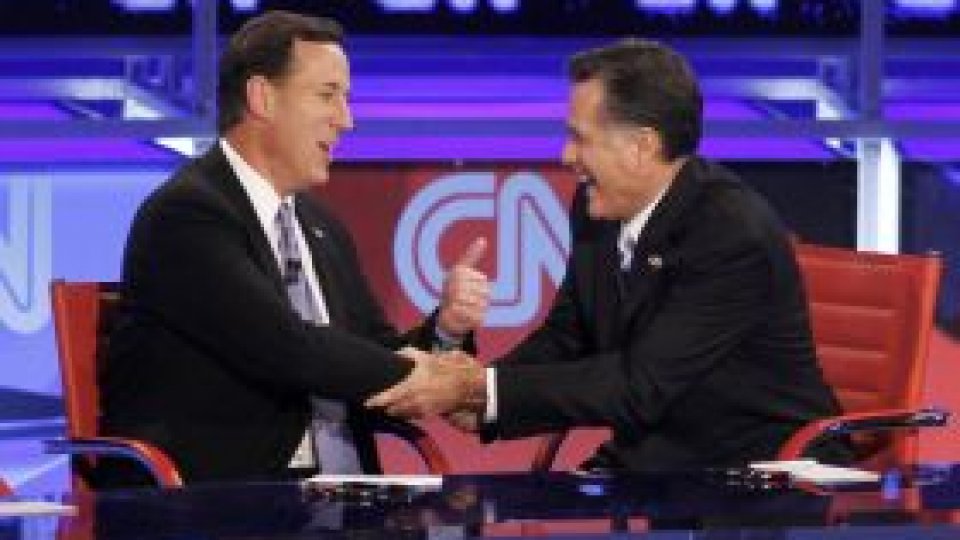 Luptă strânsă pentru desemnarea republicană în SUA