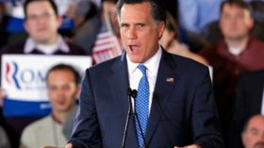 Mitt Romney, victorie netă în "Super Marţi"