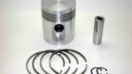 Pistonul rotativ, invenţie românească