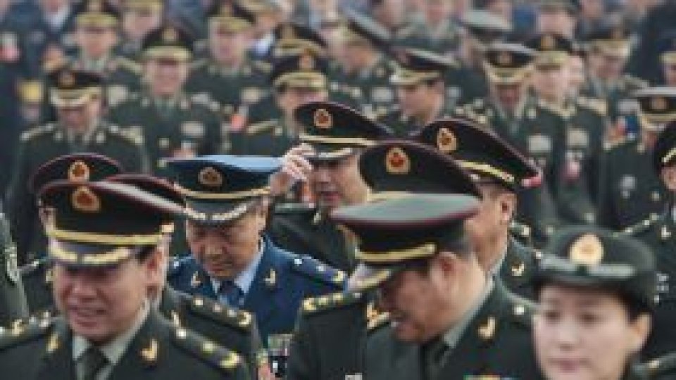 Creştere a bugetelor pentru apărare în Asia