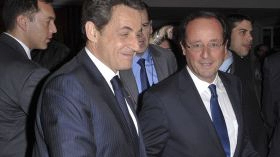 Nicolas Sarkozy spune că vrea reducerea numărului de deputaţi