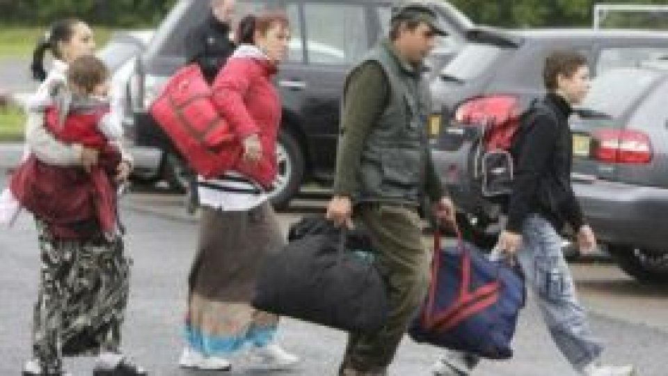 Grecia, probleme şi în privinţa migraţiei ilegale