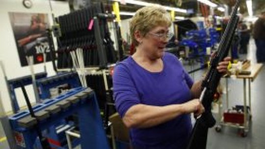 Legea privind posesia armelor letale ar putea fi modificată