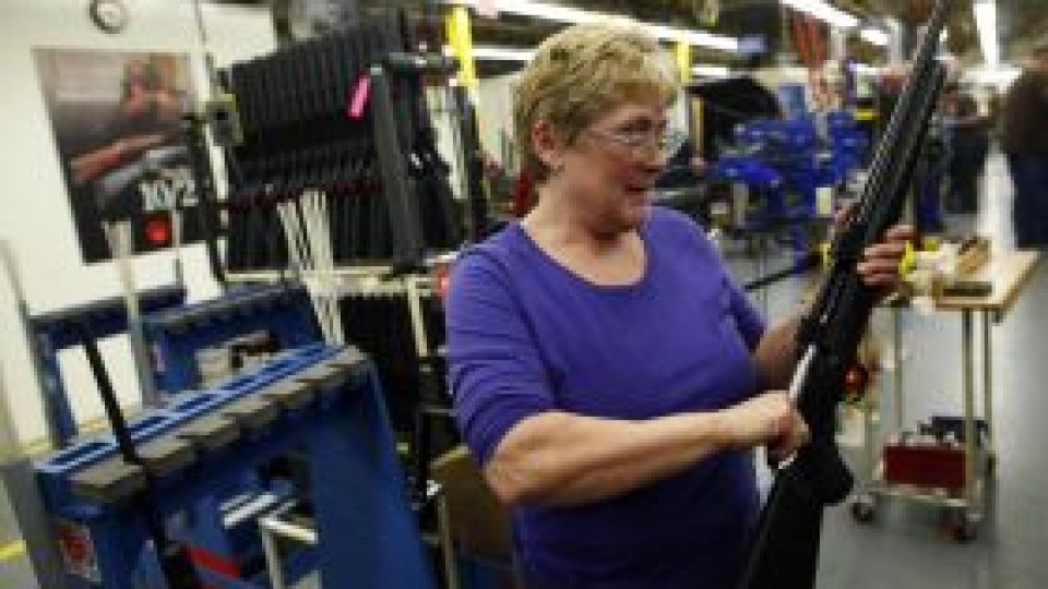 Legea privind posesia armelor letale ar putea fi modificată