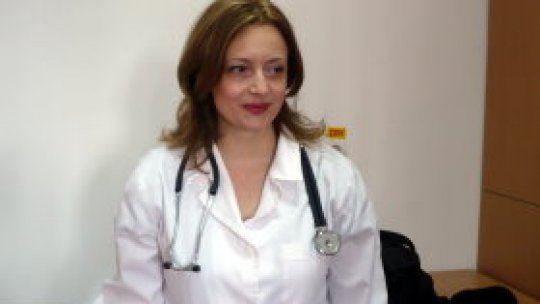 A ales să profeseze medicina la Iaşi