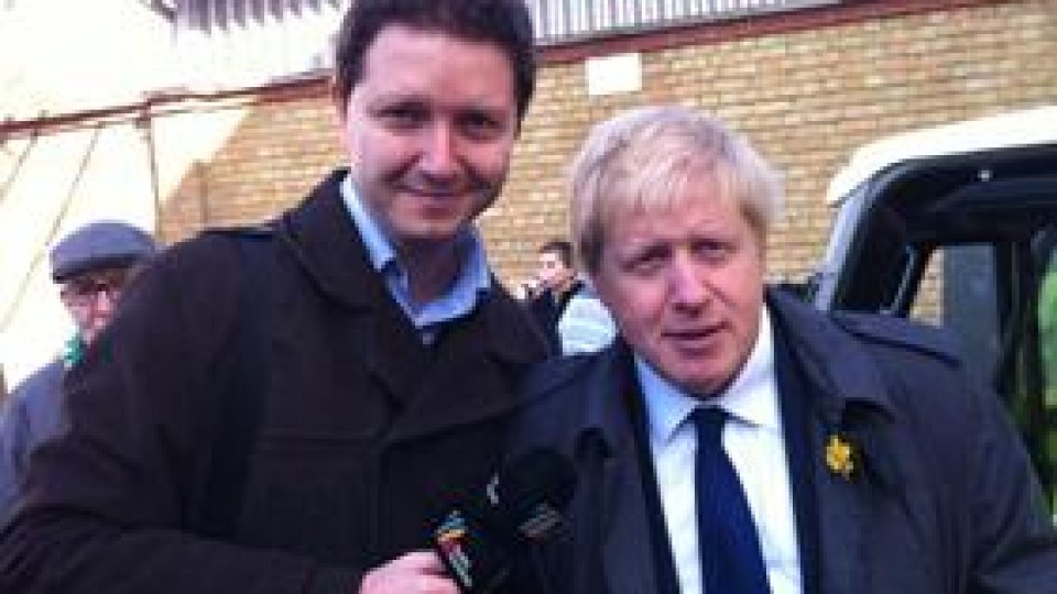 Primăria din Londra "e pregătită pentru Jocurile Olimpice"