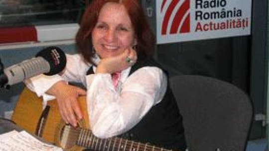 Invitaţi: Mariana Butnaru şi Daniel-Silvian Petre