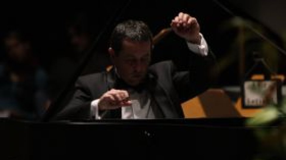 Horia Mihail în Danemarca şi Germania