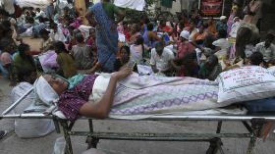 Cutremur cu magnitudinea de 8,6 în largul coastelor Indoneziei