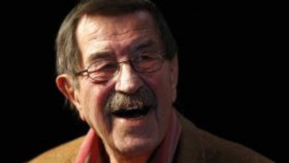 Günter Grass, nemulţumit de măsurile Israelului împotriva sa