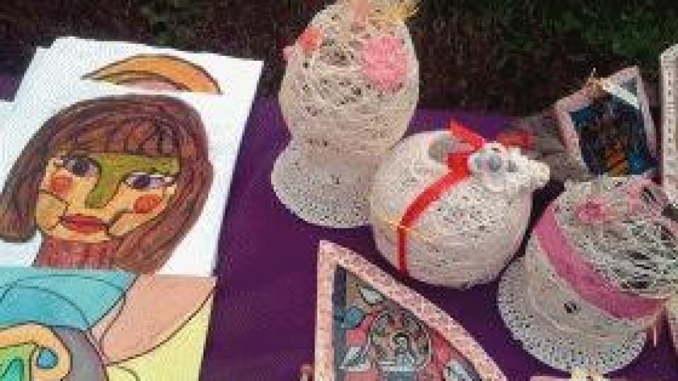 La Craiova se poartă “handmade-urile”