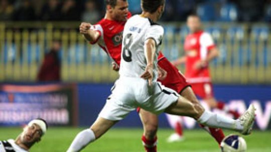 Dinamo s-a calificat în finala Cupei României