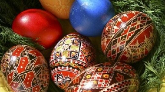 Concurs de orrnamente şi decoraţiuni de Paşte