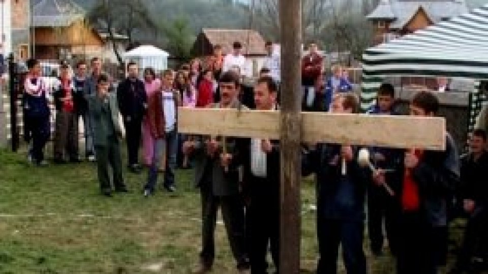 Paștele în Apuseni