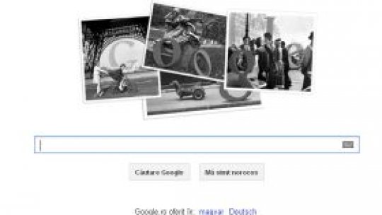 Google îl omagiază pe fotograful francez Robert Doisneau
