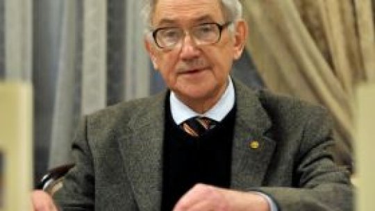Academicianul Florin Constantiniu s-a stins din viaţă