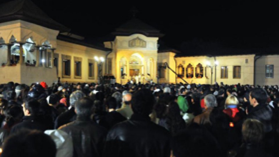 Învierea Domnului, cea mai mare sărbătoare a creştinilor