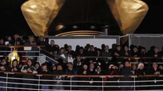 Un secol de la scufundarea Titanicului