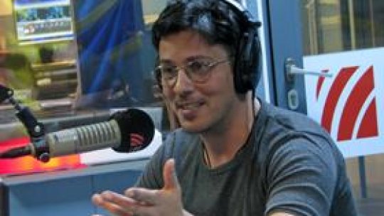 Invitat: Lucian Viziru